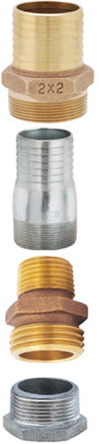 Insert Pipe Fittings